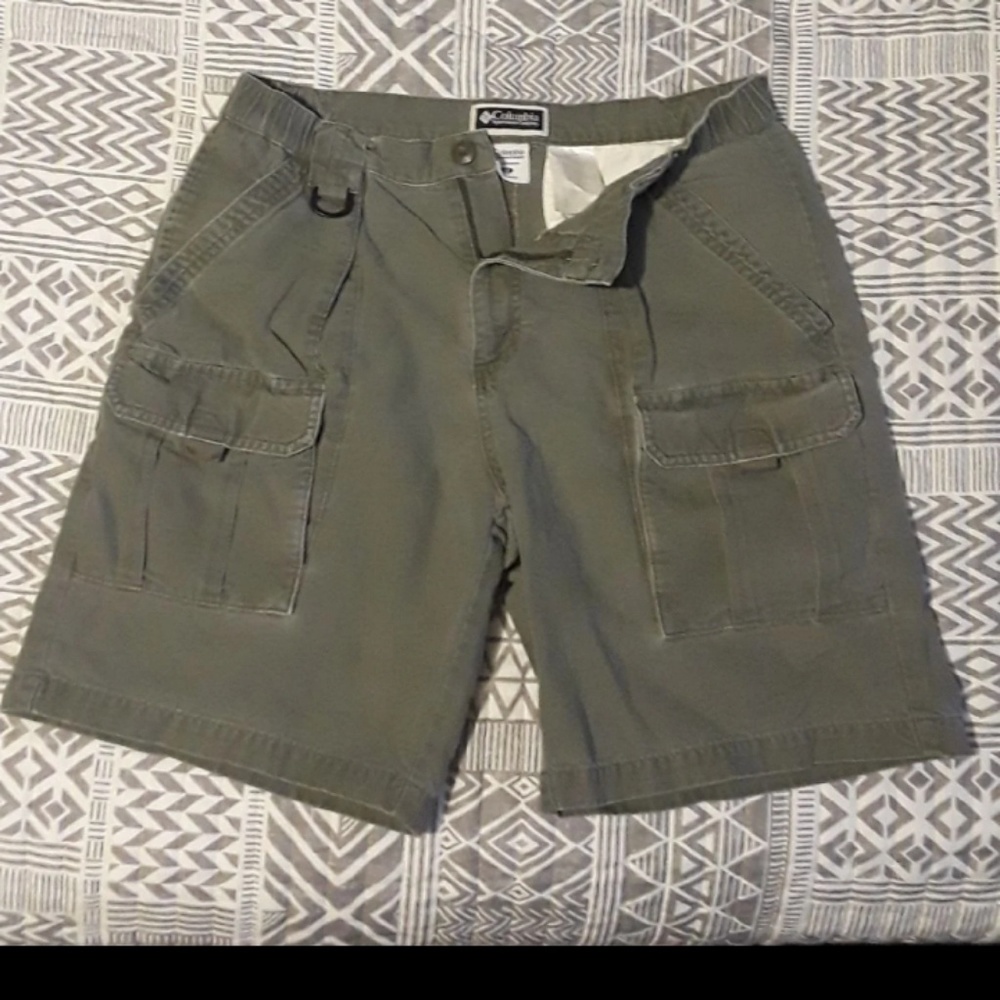 Mens Columbia Shorts
